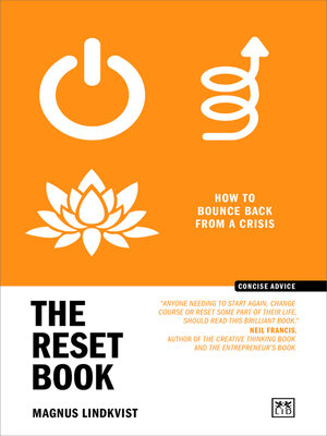 cover image of The Reset Book